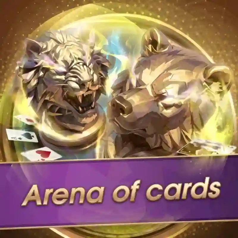 Chơi Arena of Cards tại uc8