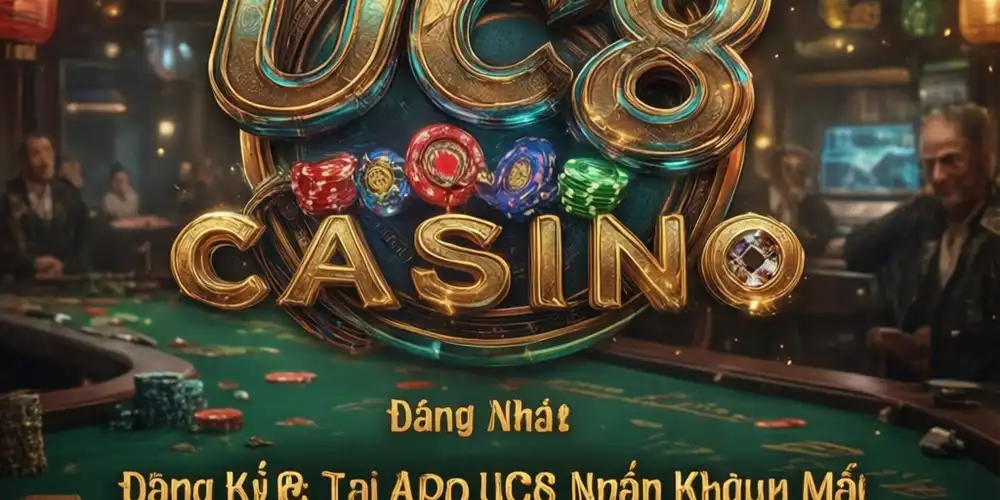 UC8 Casino Banner